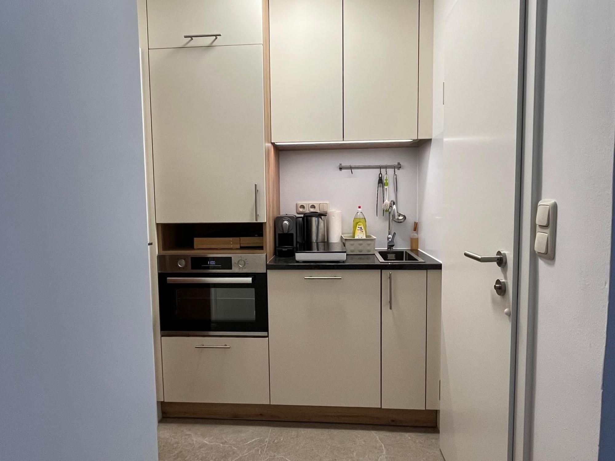 Appartement Comfy Заалбах-Хинтерглем Екстериор снимка
